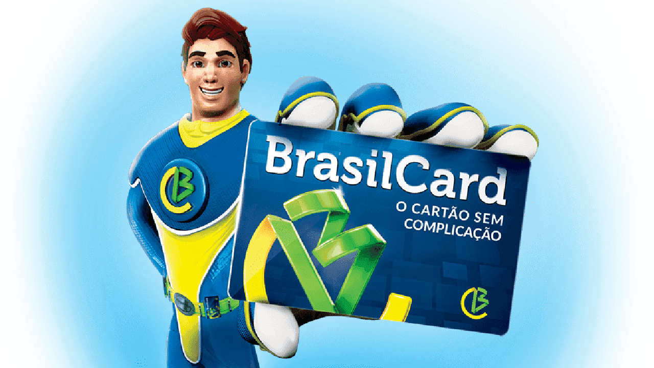 Cartão de crédito BrasilCard: sem anuidade, sem comprovação de renda e fácil aprovação