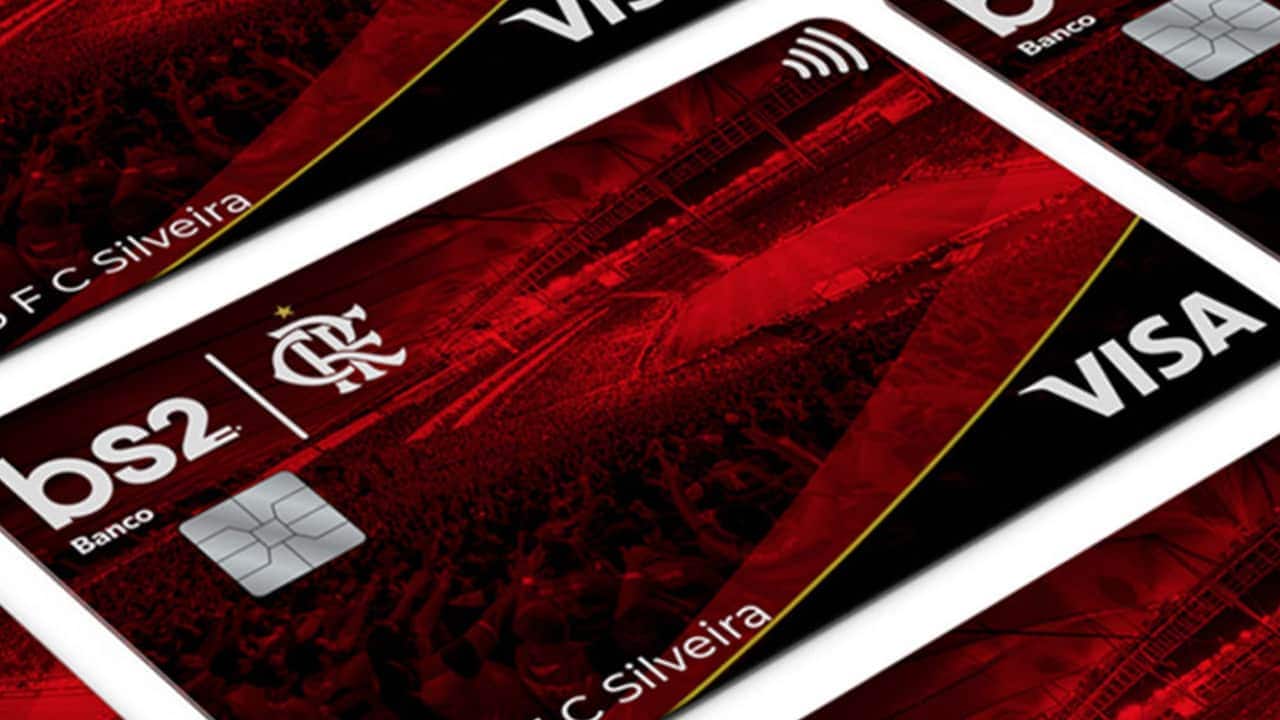 Banco digital do Flamengo
