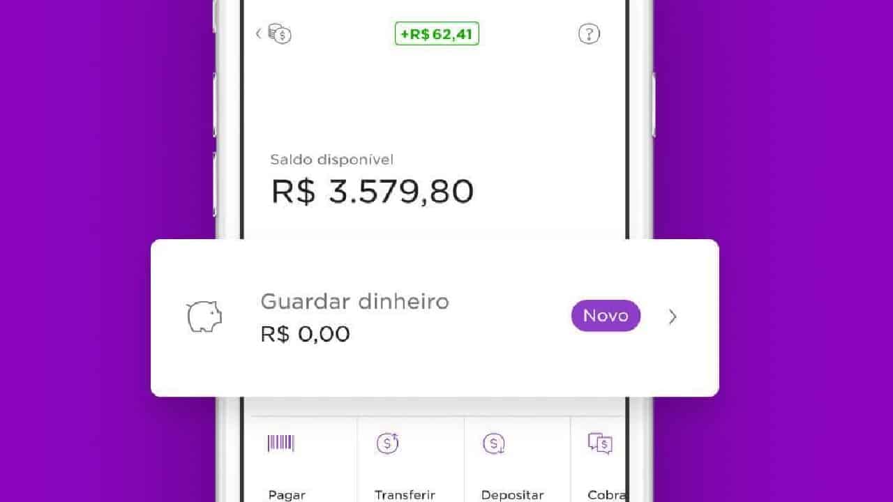Afinal, como vai funcionar a função cofrinho do Nubank?