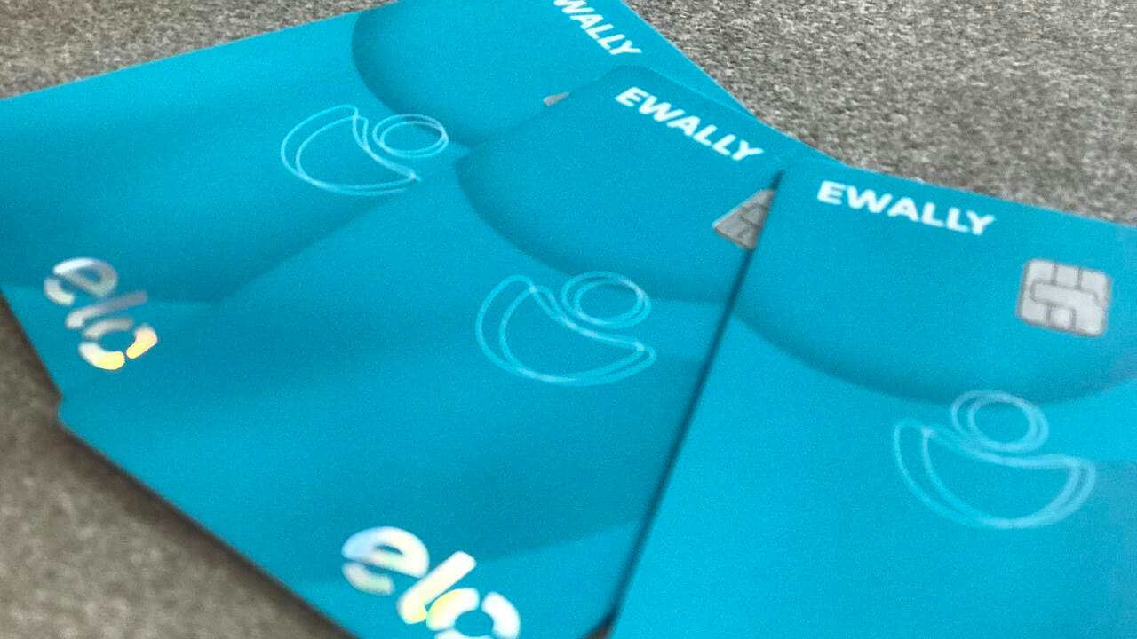 Ewally: nova conta digital com Cartão Elo sem consulta ao SPC/Serasa