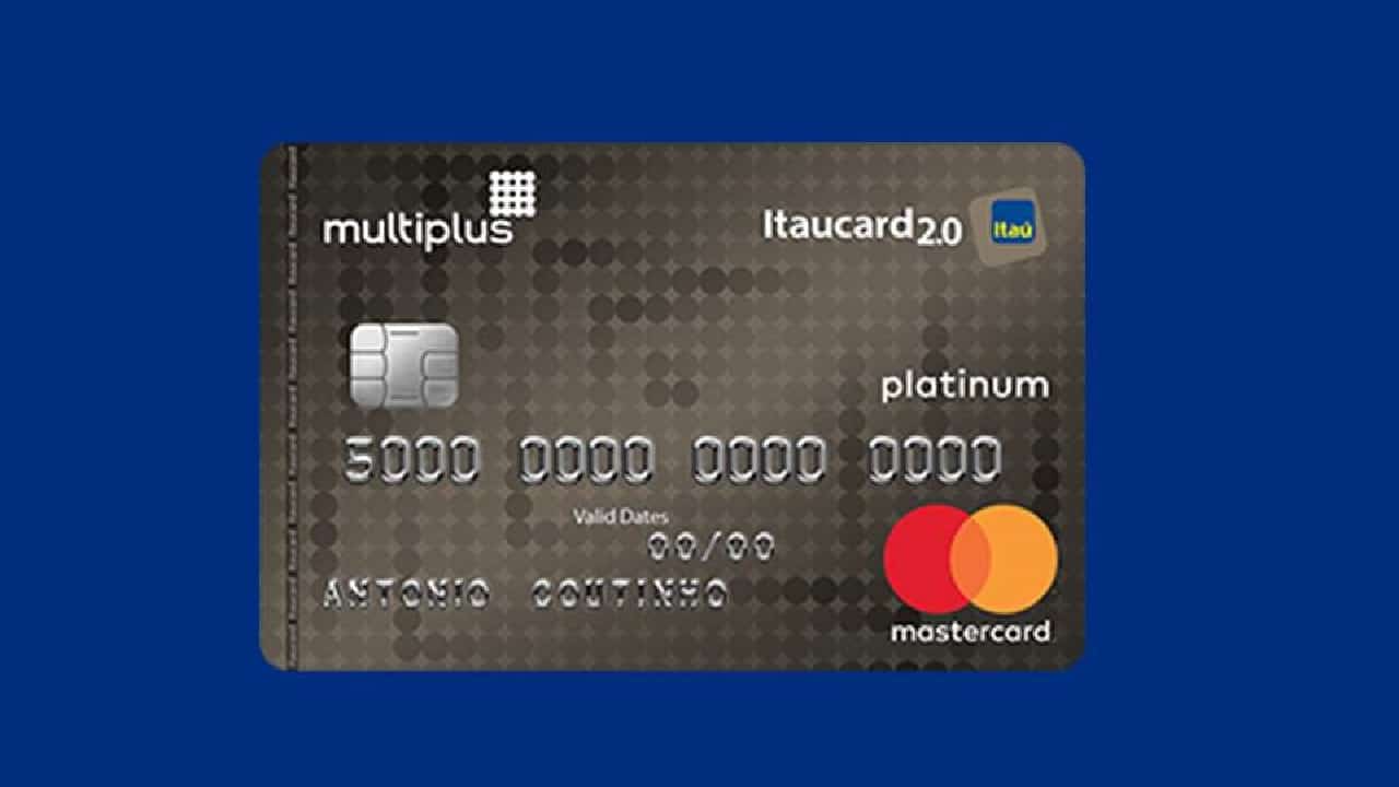 Cartão de crédito Multiplus Itaucard está com anuidade grátis em promoção