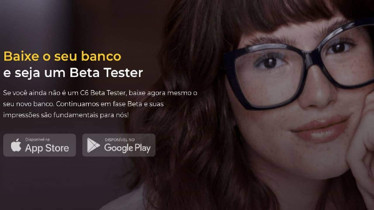 C6 Bank agora aceita beta testers sem necessidade de convite