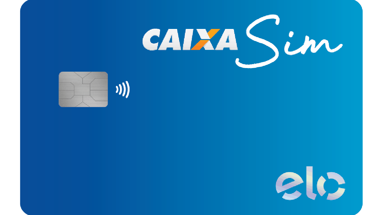 Cartao de credito Caixa Sim