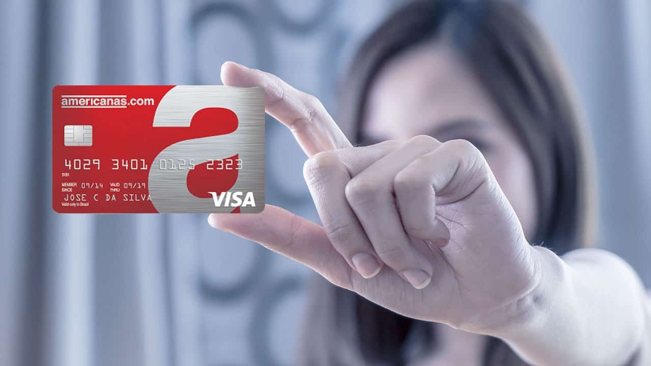 Dica fundamental para aumentar o limite do cartão de crédito Americanas