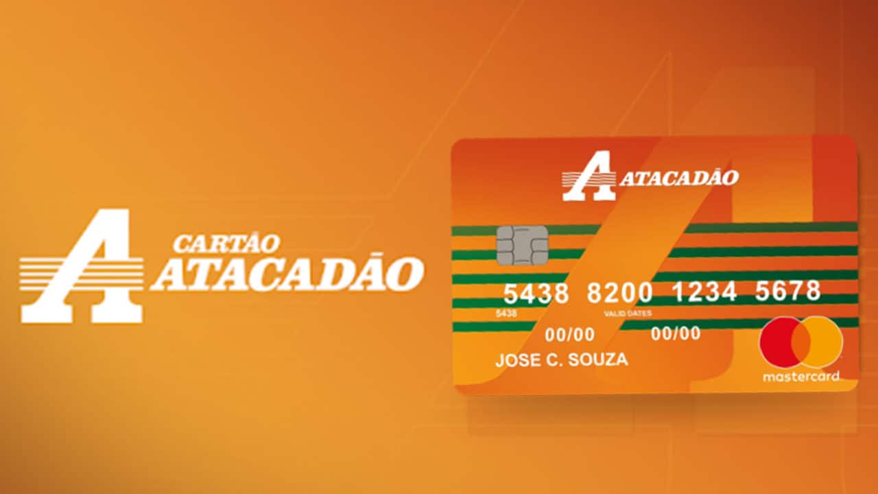 Promoção do Cartão de crédito Atacadão libera até 4 adicionais com ZERO anuidade