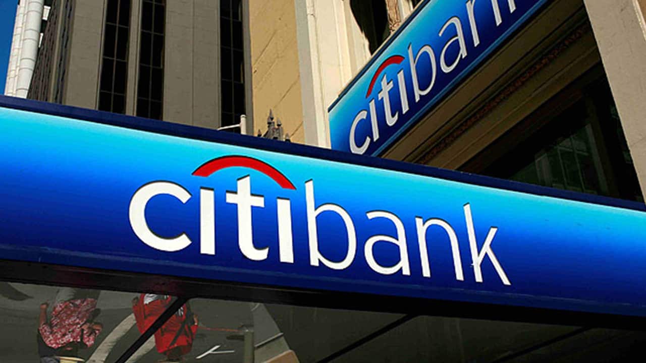 Citi quer ser 100% digital