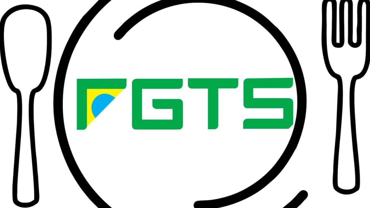 FGTS para cobrar pensões atrasadas