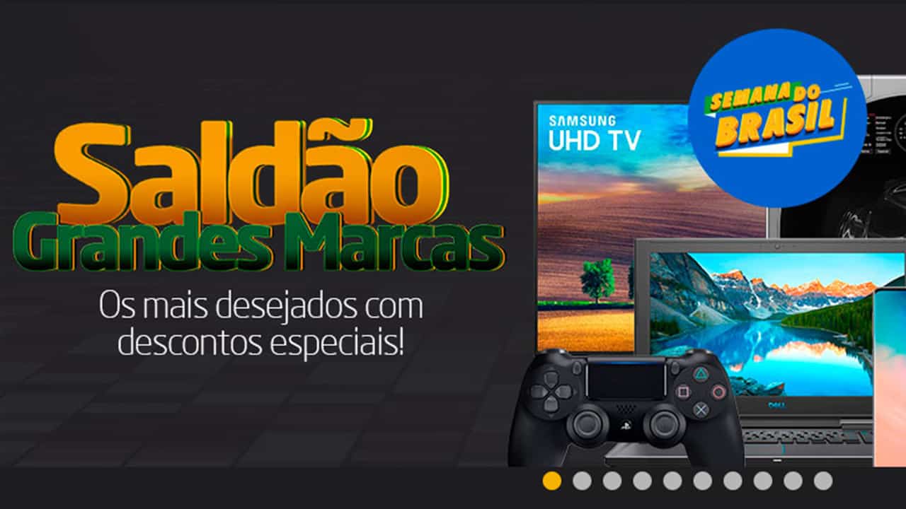 Casas Bahia e Ponto Frio