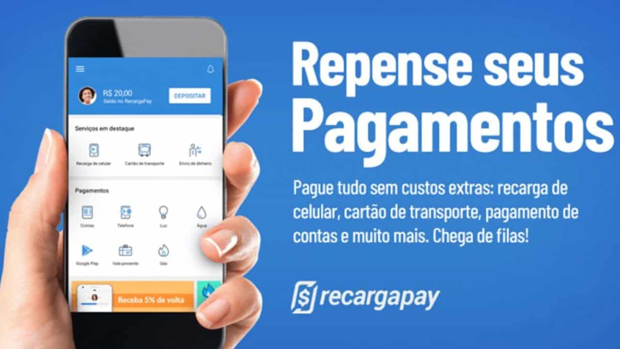 Como aumentar o valor do empréstimo do RecargaPay