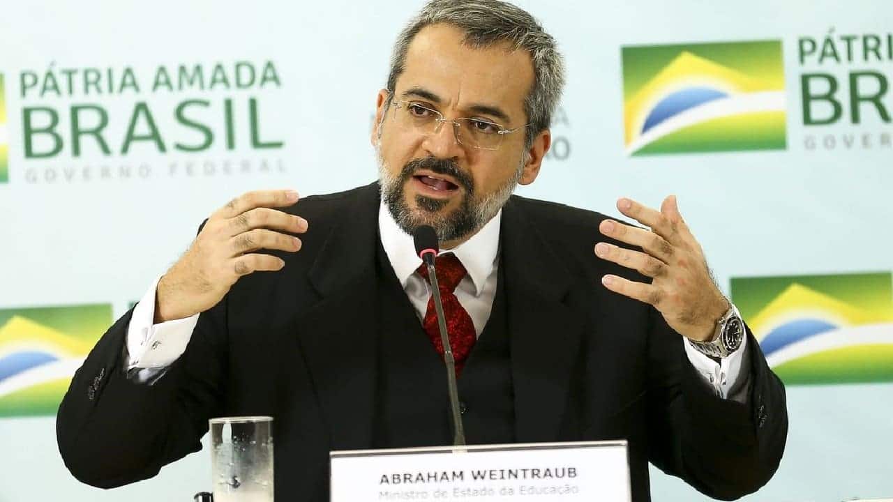 Abraham Weintraub desbloqueio universidades