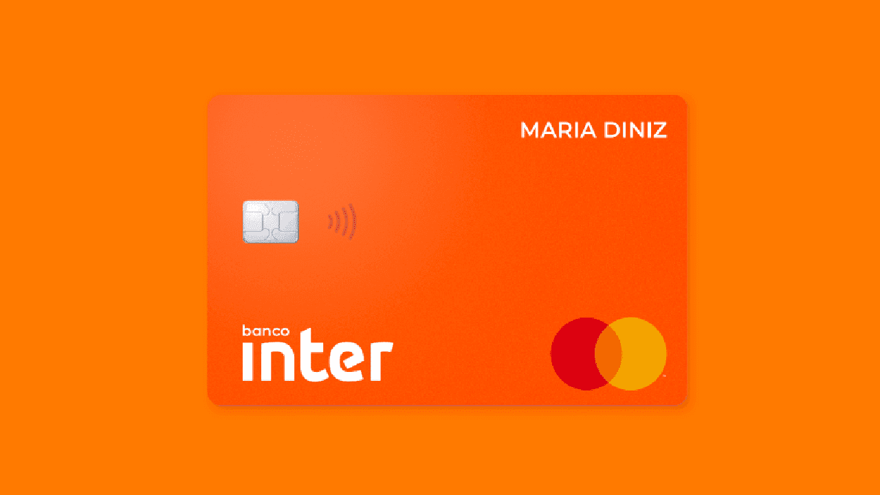 Você sabia que o Banco Inter oferece cartão de crédito para quem tem nome sujo no SPC e Serasa?
