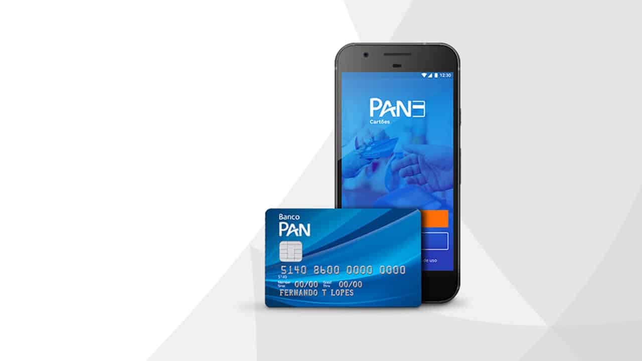 Banco Pan permite solicitar cartão de crédito pelo Facebook
