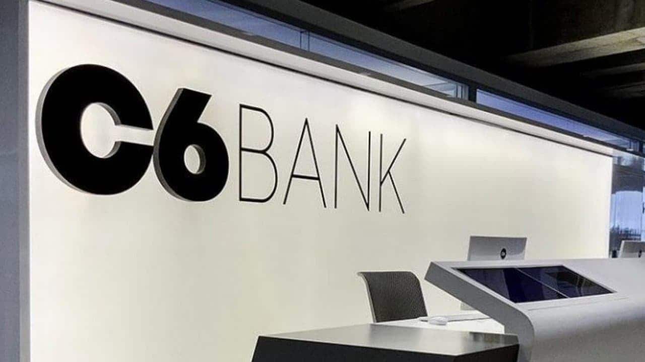 C6 Bank não cobra tarifas