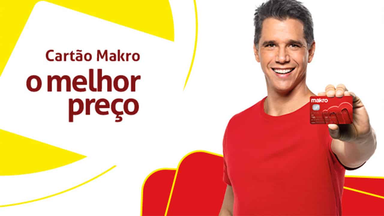 Cartão Makro