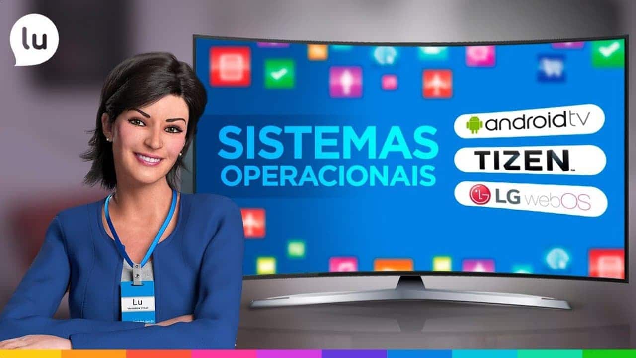 Smart TV de 50