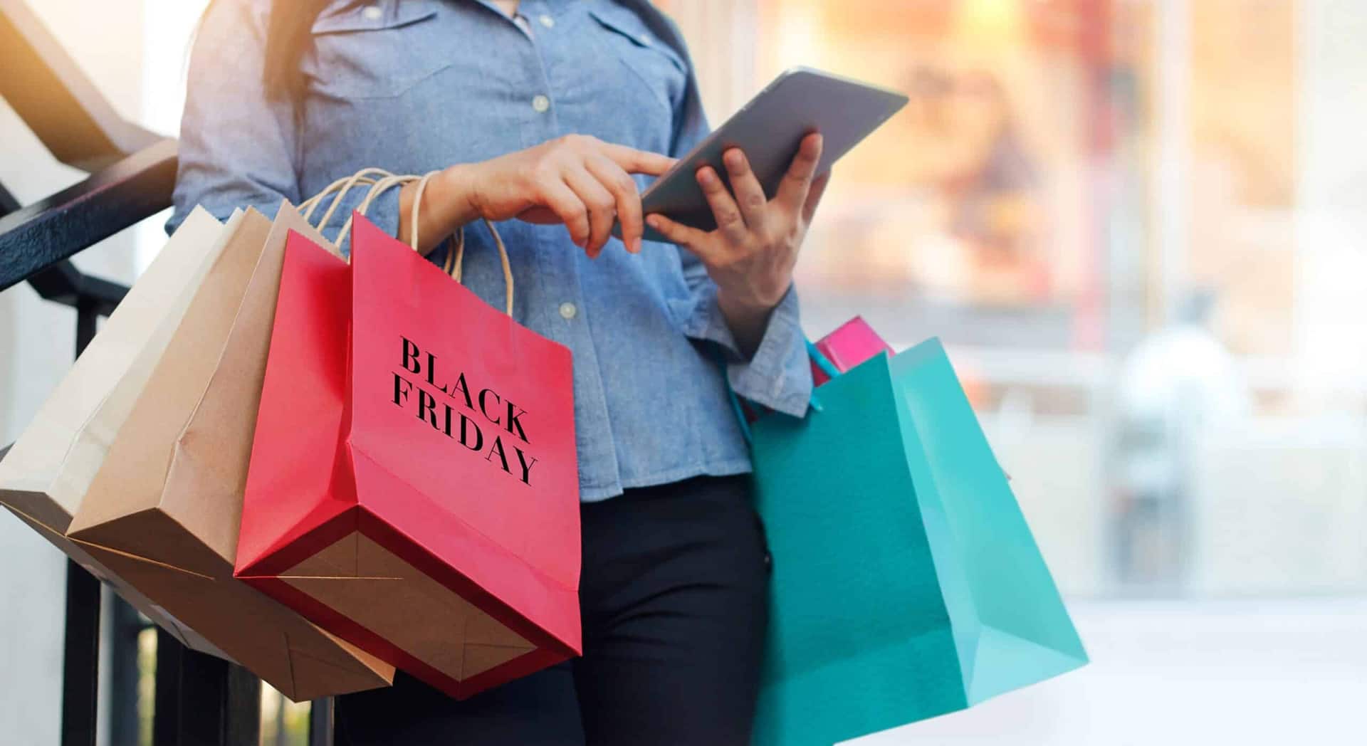 Black Friday: compras podem ter aumento de 20%, com destaque em cupons e cashback