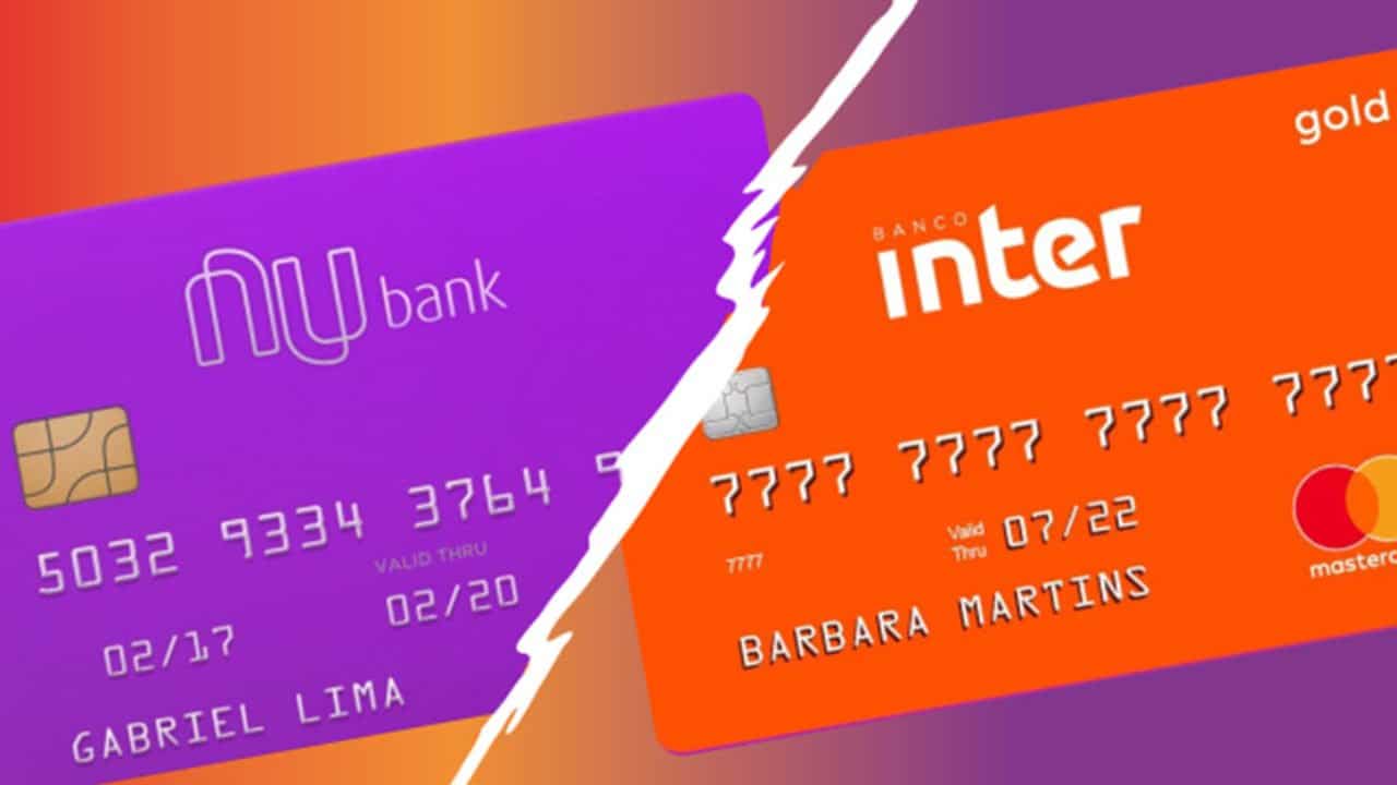 Nubank e Banco Inter