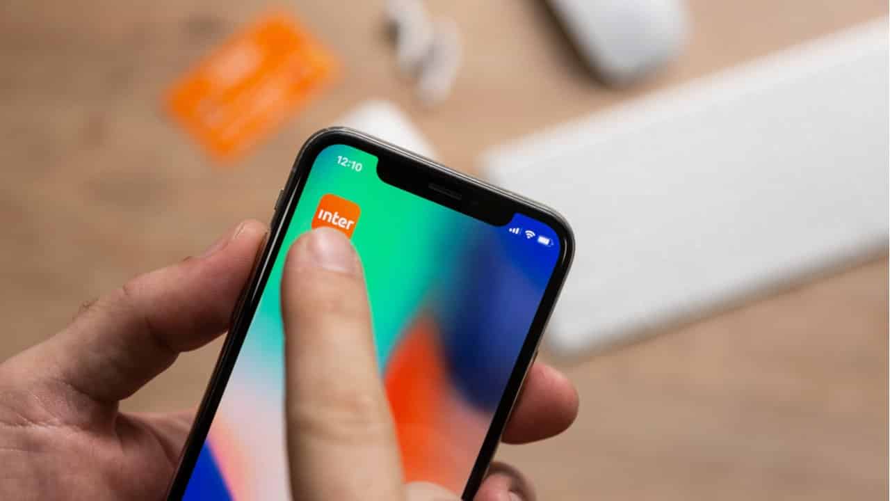 Clientes do Banco Inter relatam que não conseguem acesso ao aplicativo