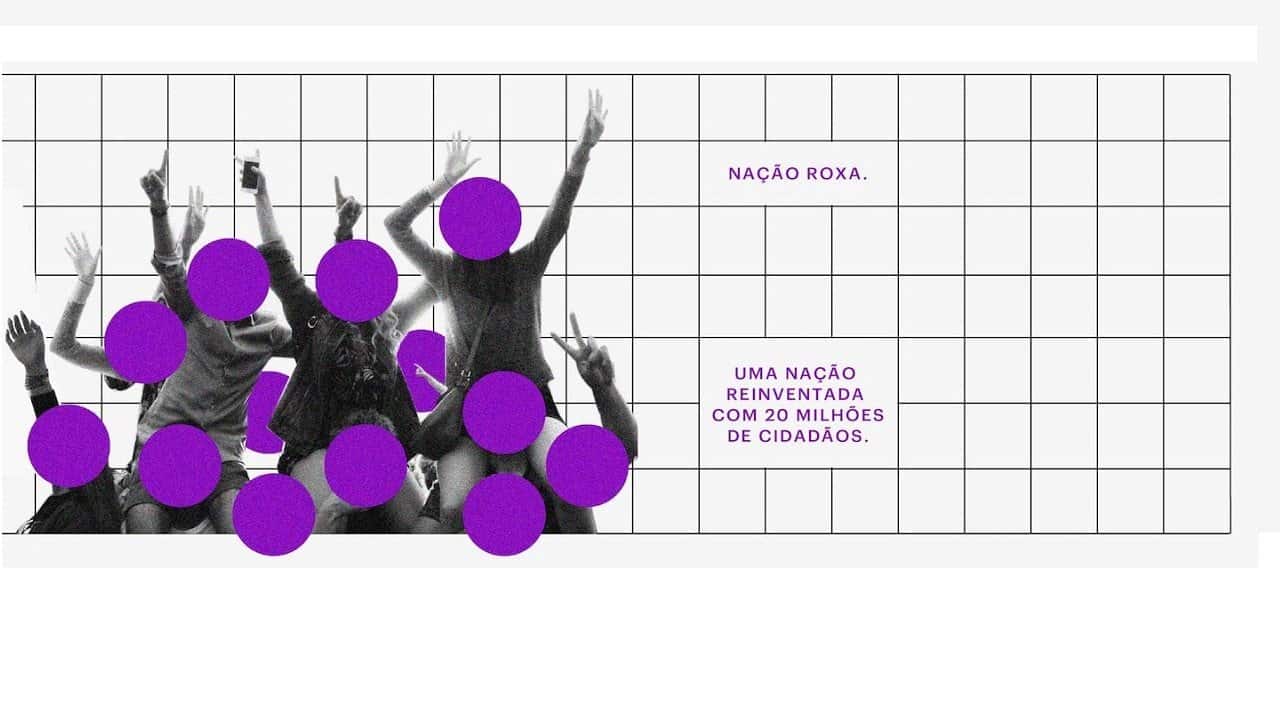 Nubank comemora 20 milhoes de clientes