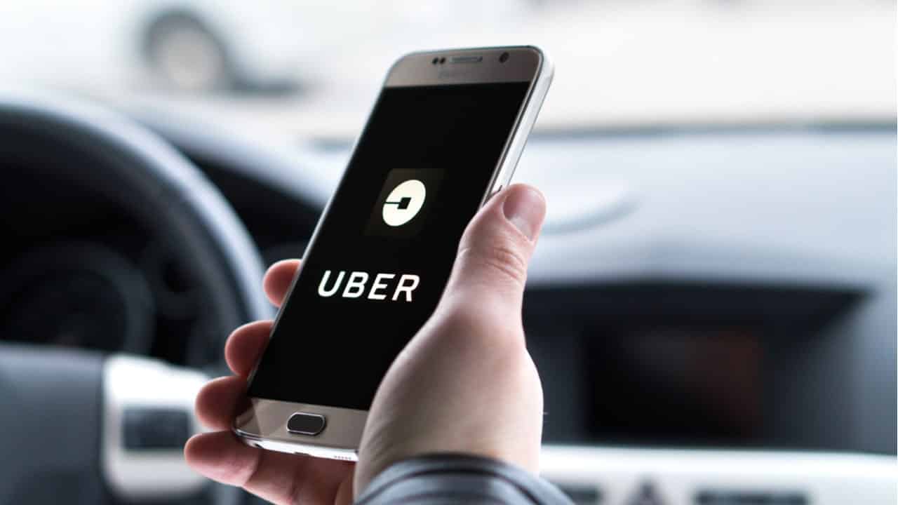 motoristas de Uber