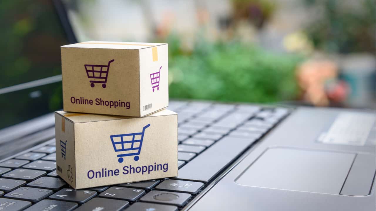 vendas on-line