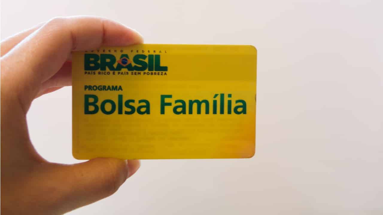 Como SACAR o Bolsa Família