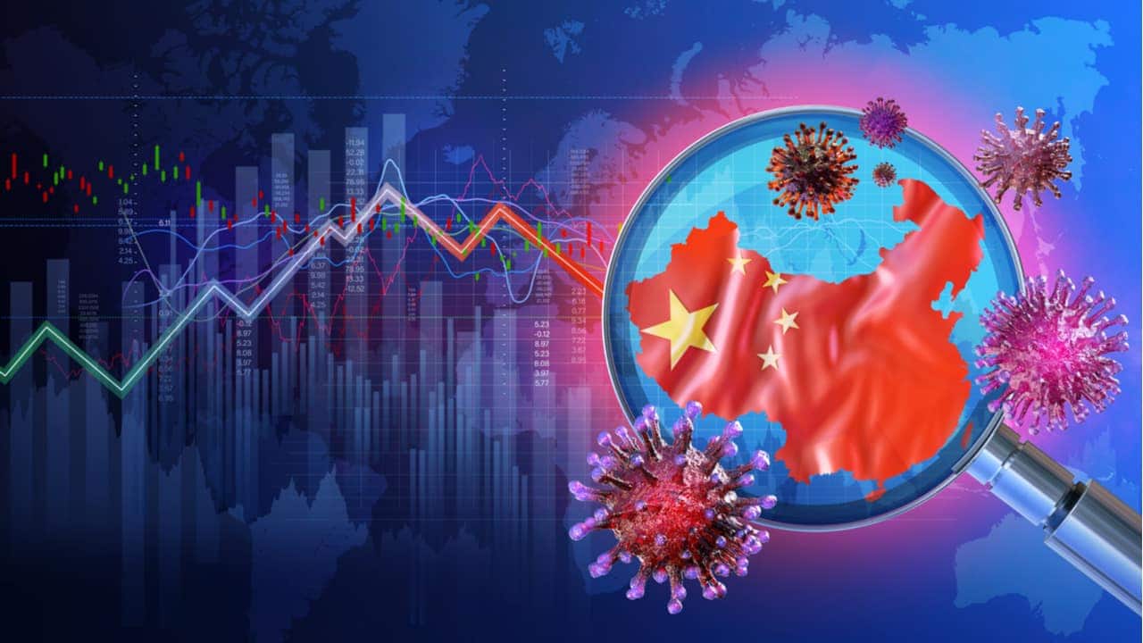 China