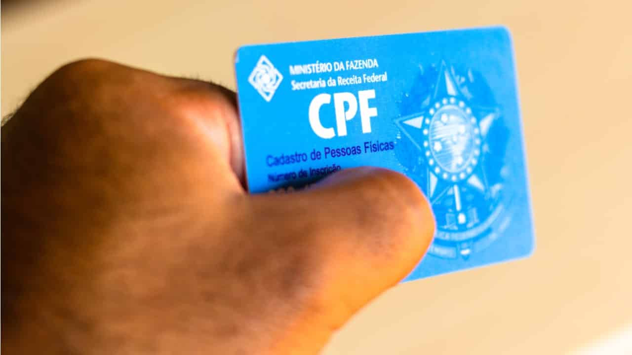 CPF regularizado para receber Auxilio Emergencial