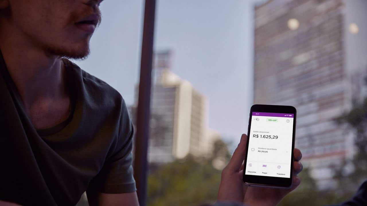 Nubank altera nome NuConta