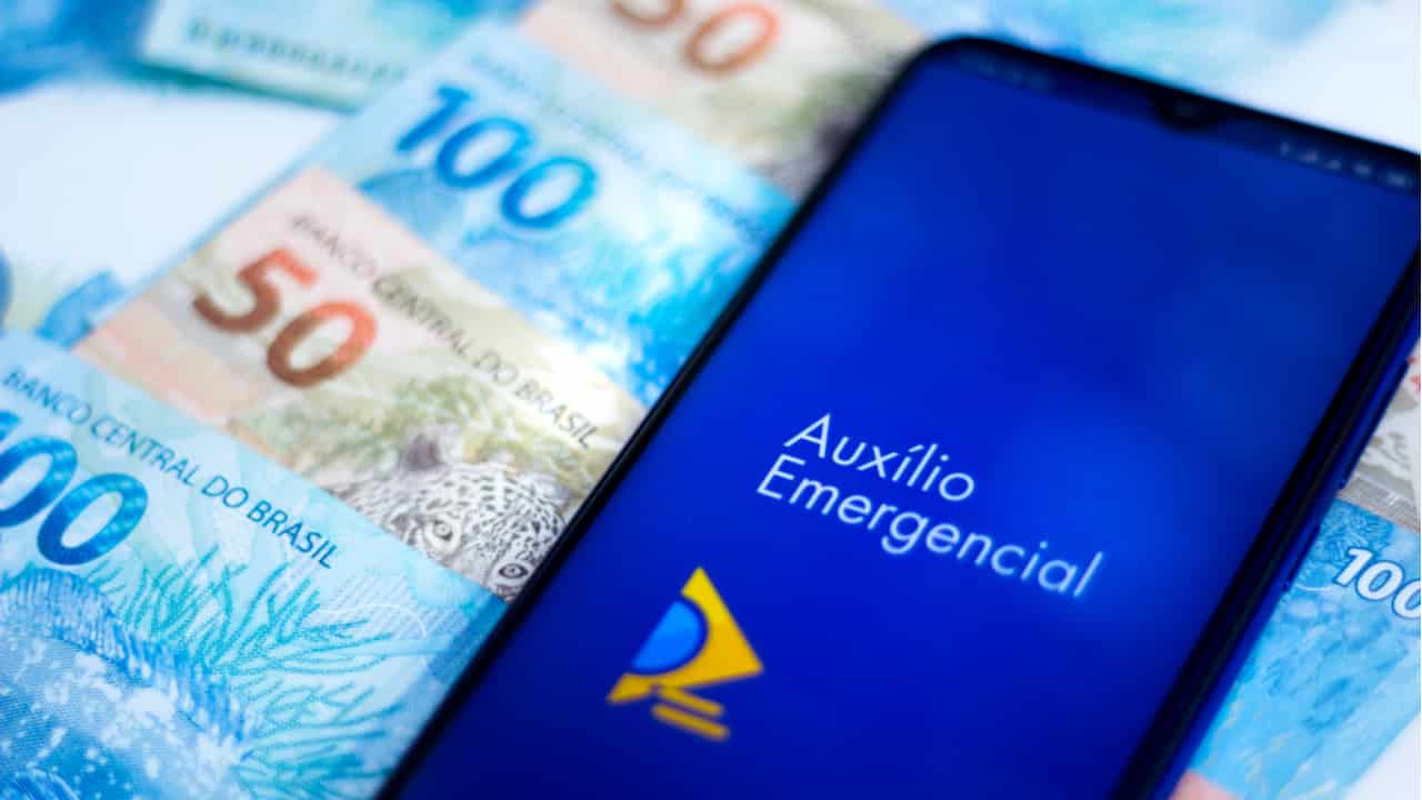 recorrer ao Auxílio emergencial negado