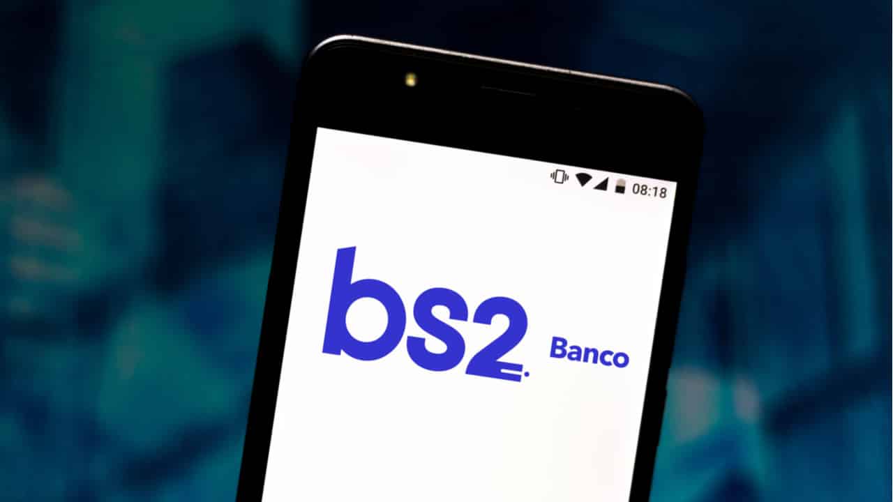 Banco BS2 lidera ranking