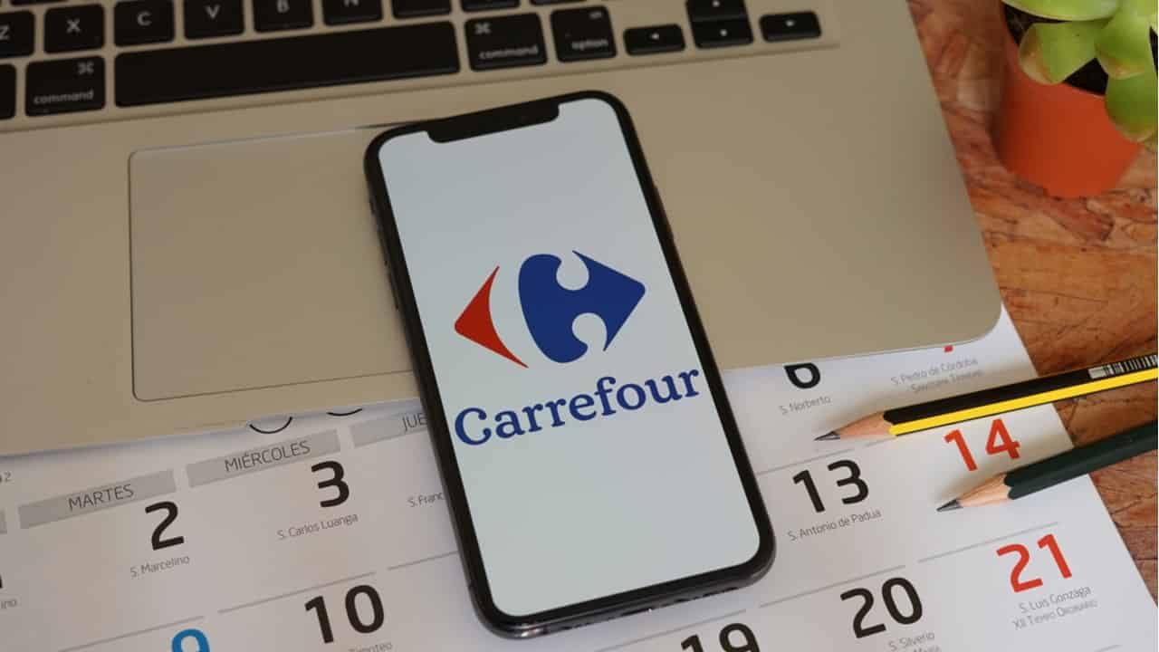 cartão Carrefour