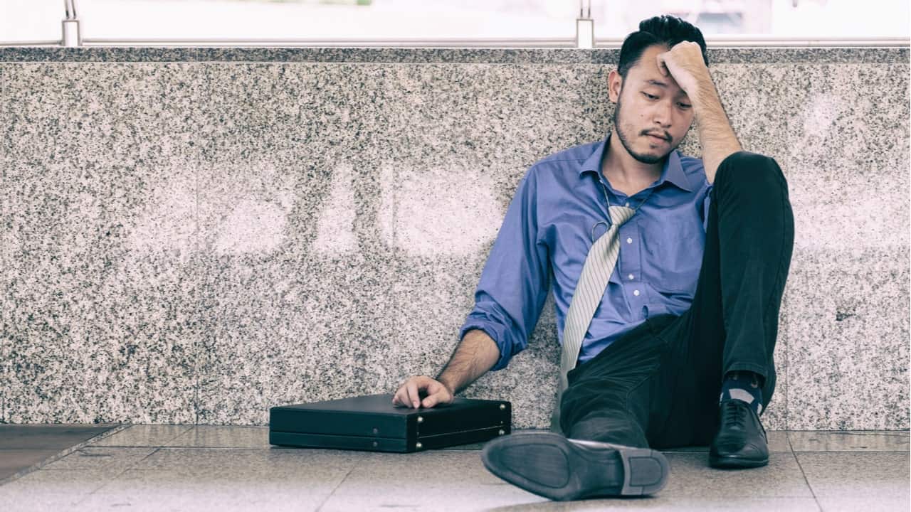 perdido o emprego com coronavírus