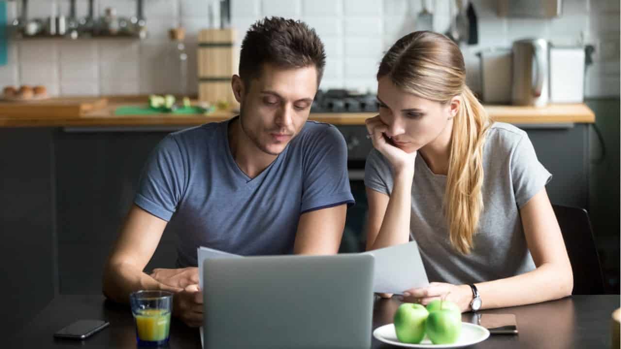 empréstimo pessoal para pagar dívidas