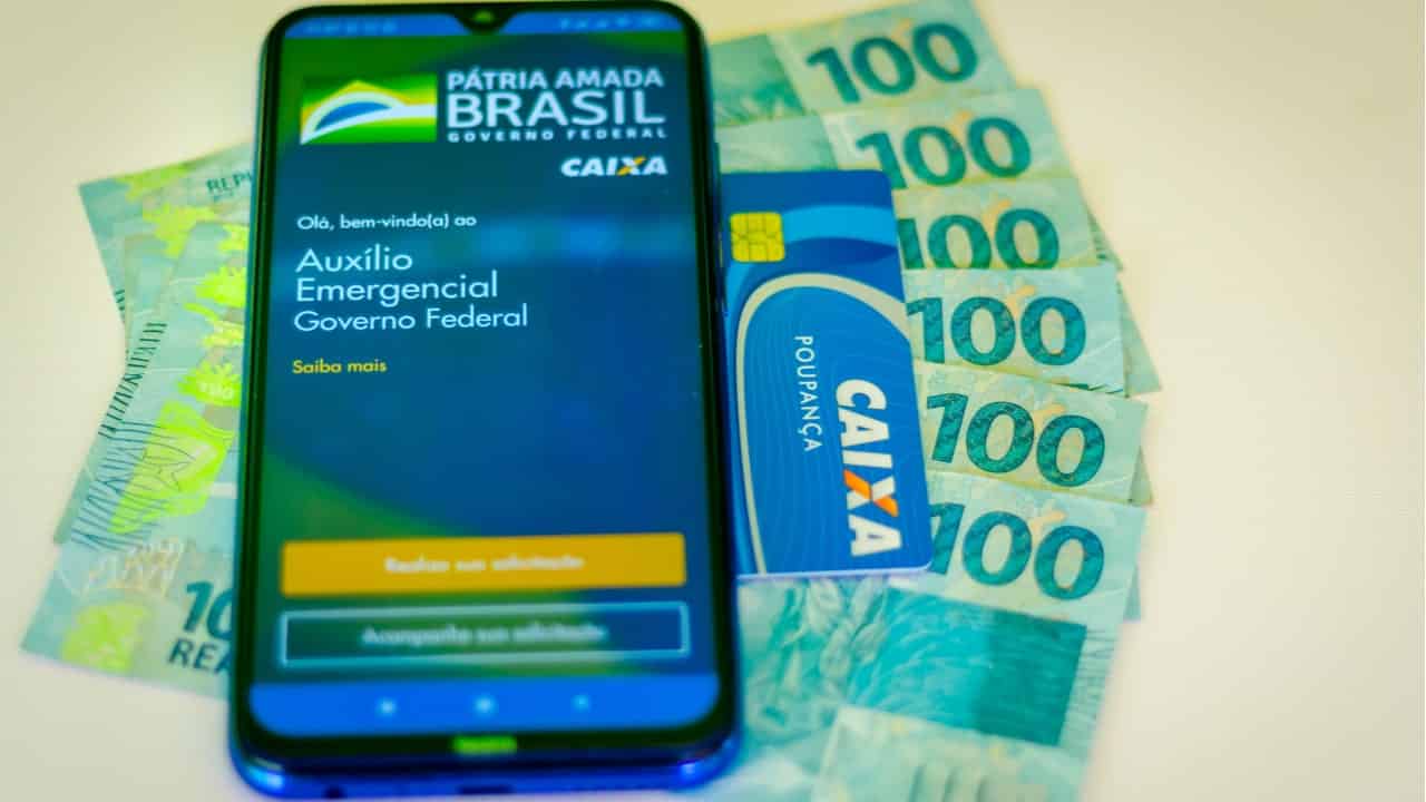 auxílio emergencial