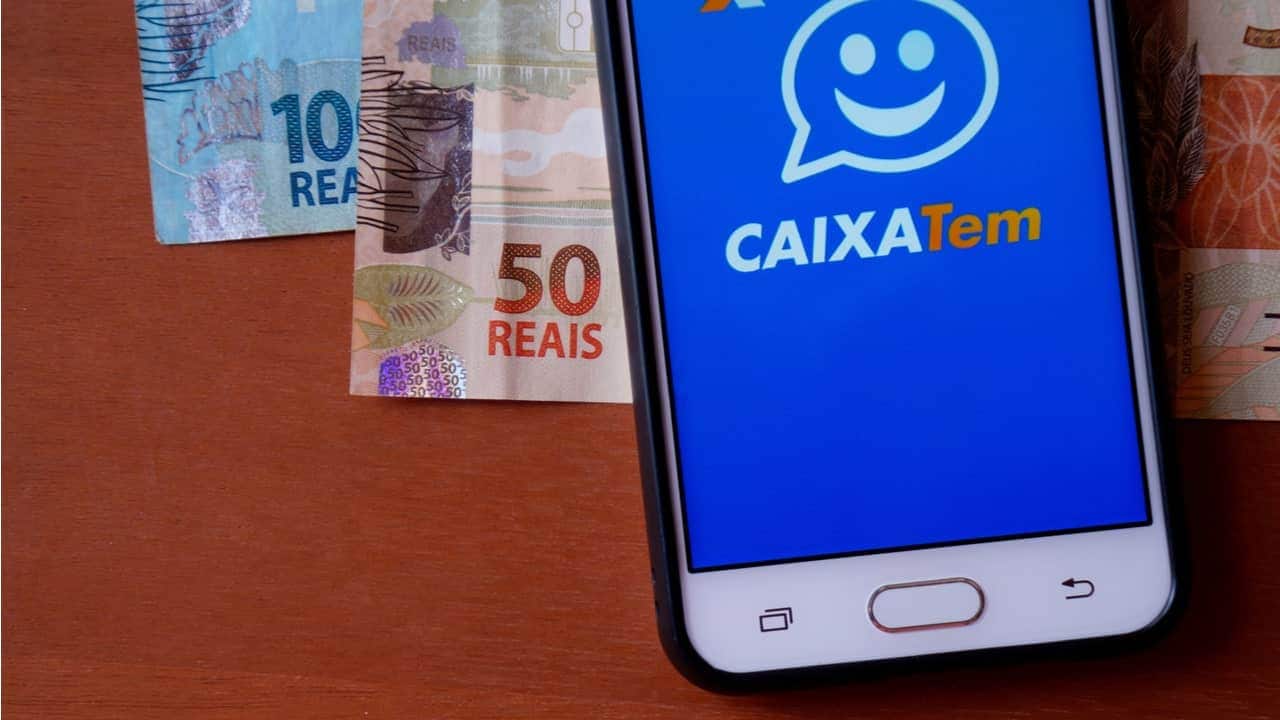 cartão virtual do Caixa Tem