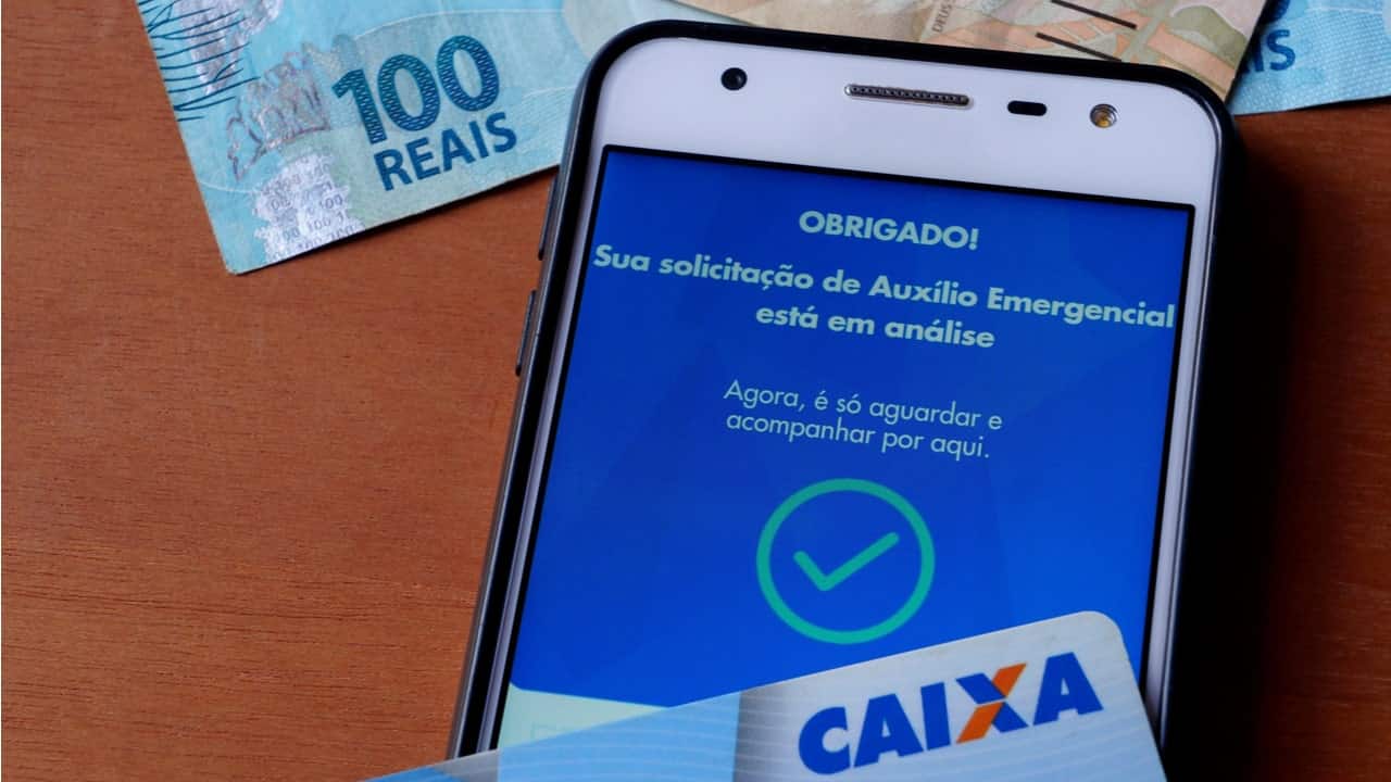 cadastro revisado Auxilio Emergencial