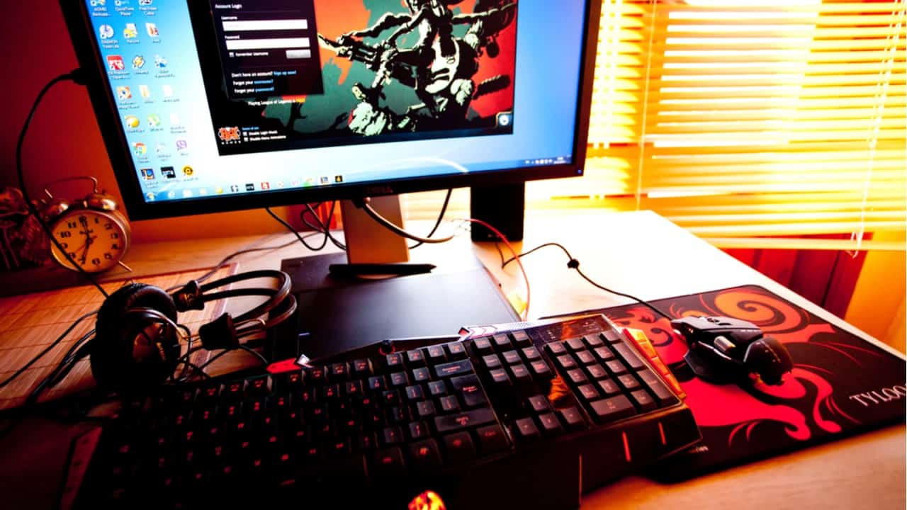 gamer