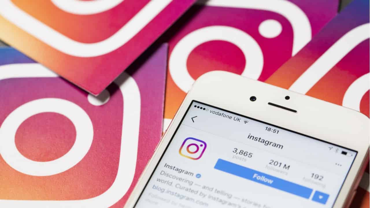 Instagram começa a integrar NFTs e Facebook vai participar do projeto