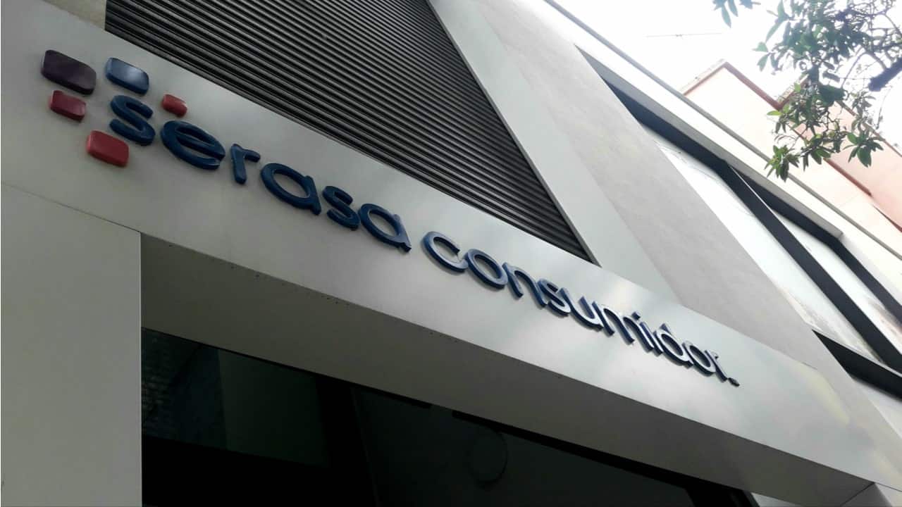 descobrir quais empresas consultaram CPF Serasa
