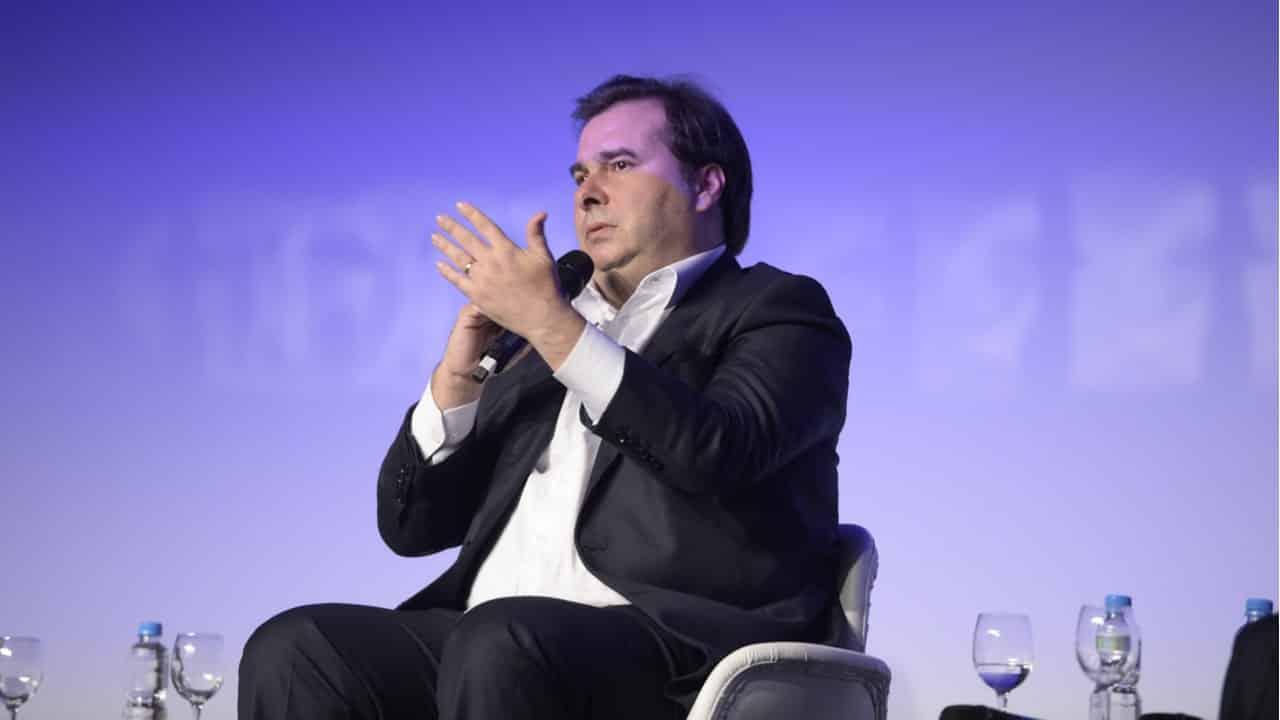 nova CPMF Rodrigo Maia