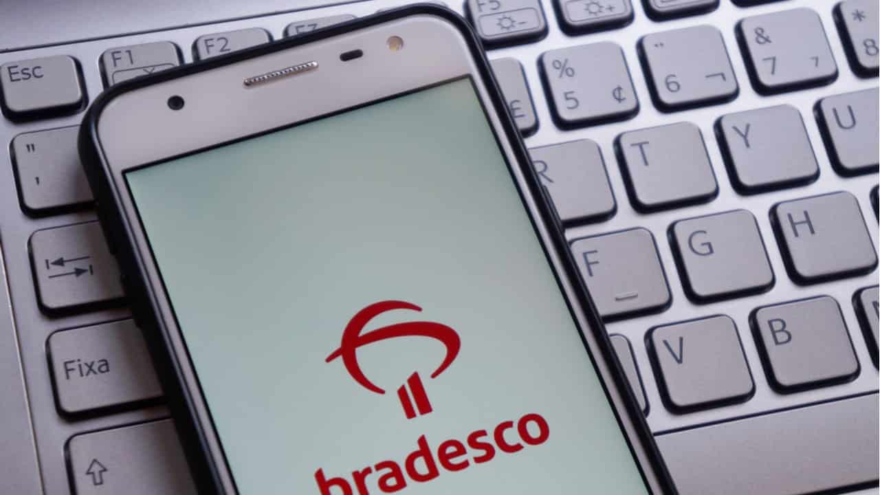 Bradesco fora do ar
