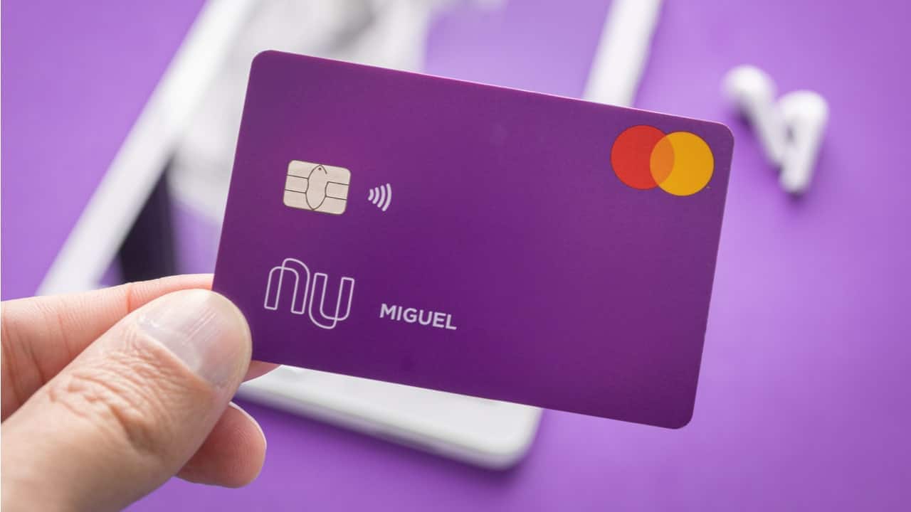 aumento no limite de credito do cartao Nubank
