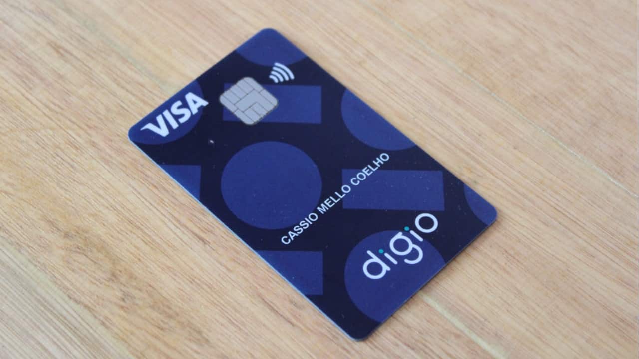cartão de crédito Digio