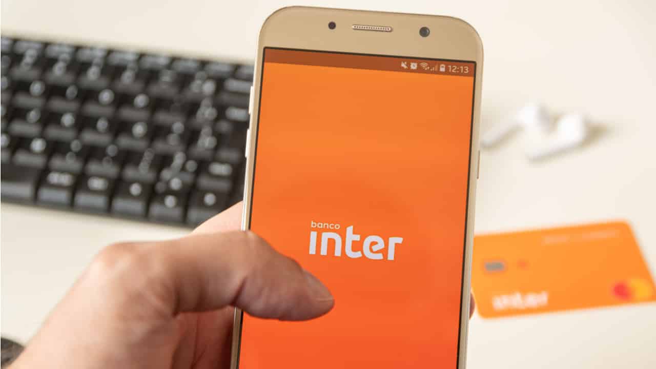 Banco Inter fora do ar