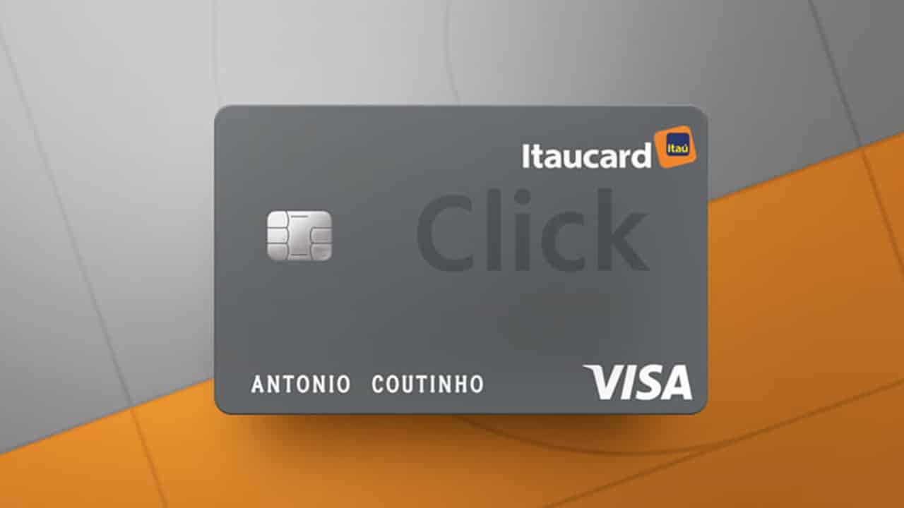 Cartão Click aprova em massa