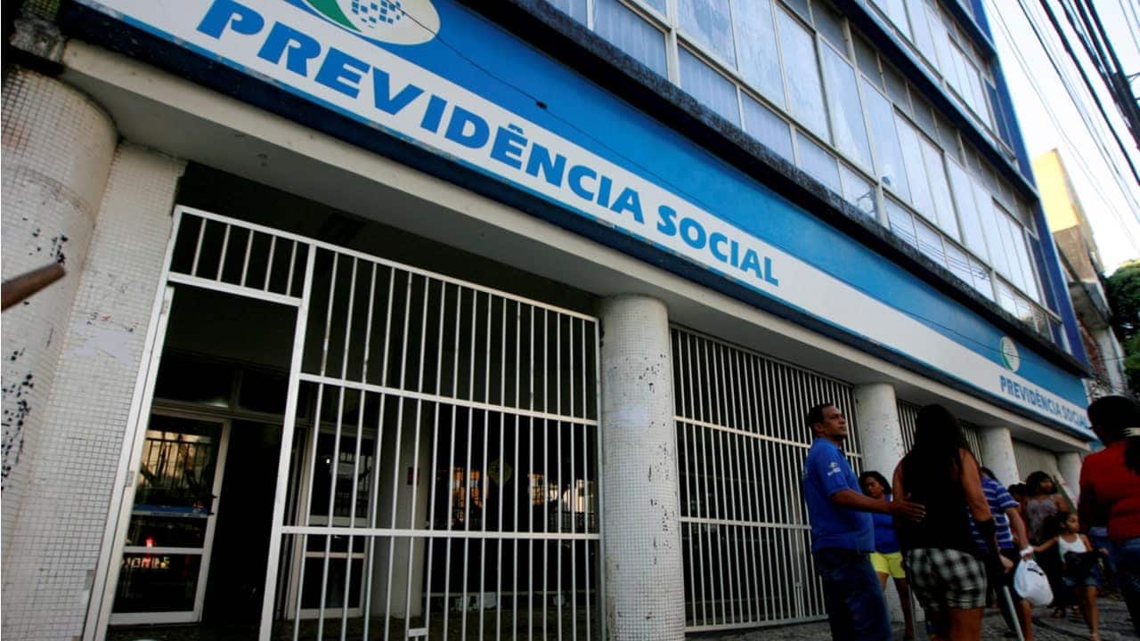 atendimento presencial em agencias do INSS
