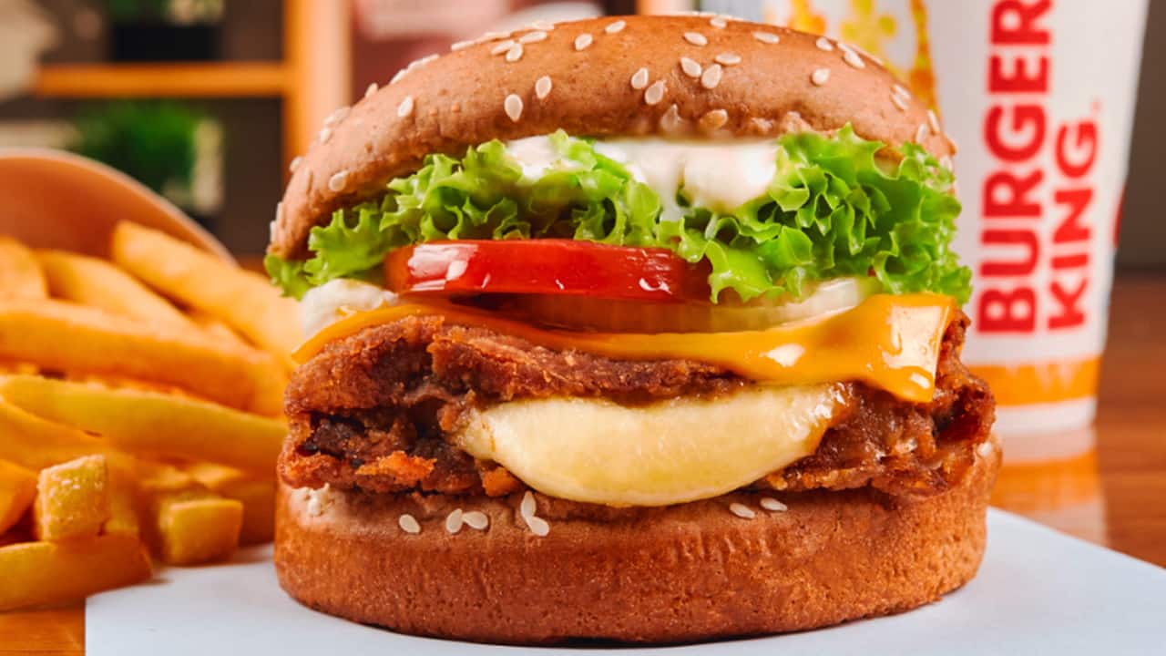 Burger King está dando GRÁTIS cupom de R$ 17,90 por 20 dias