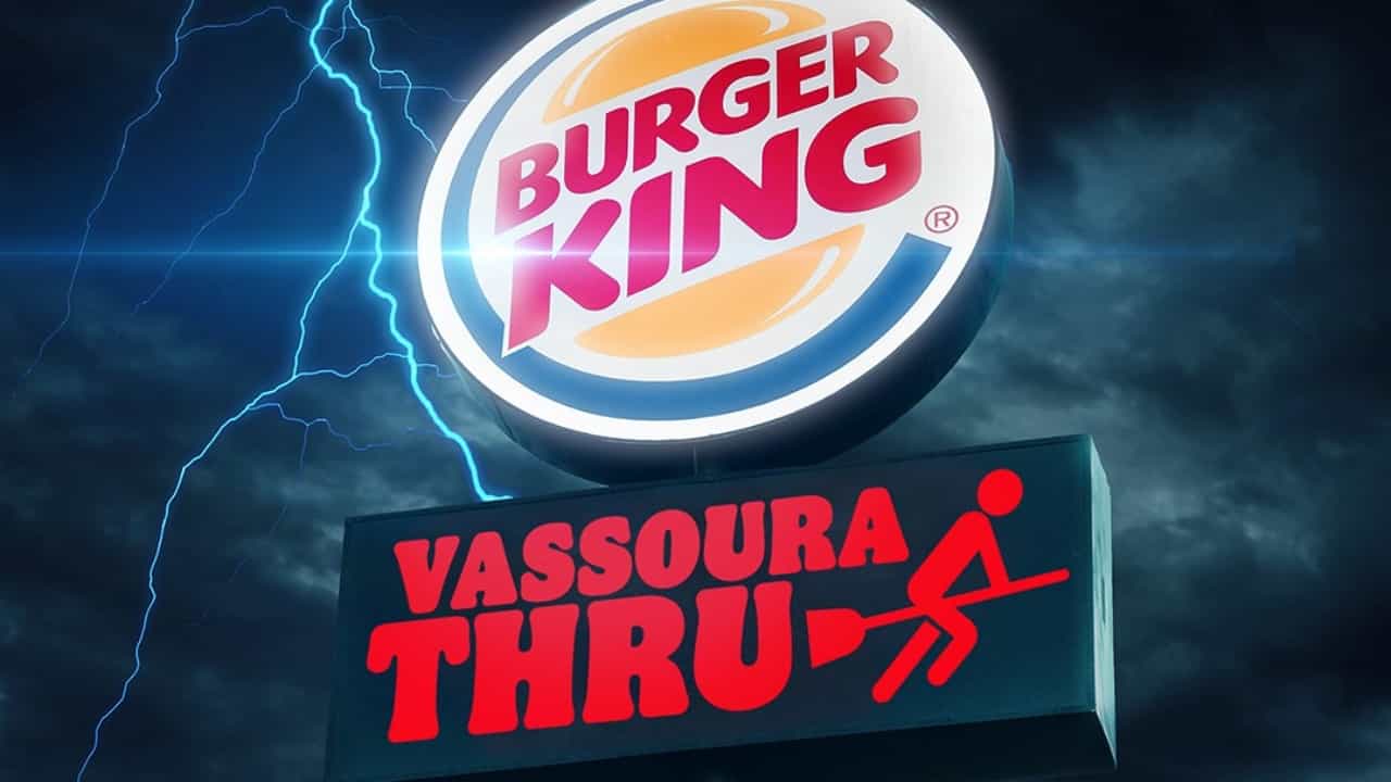 burguer king halloween