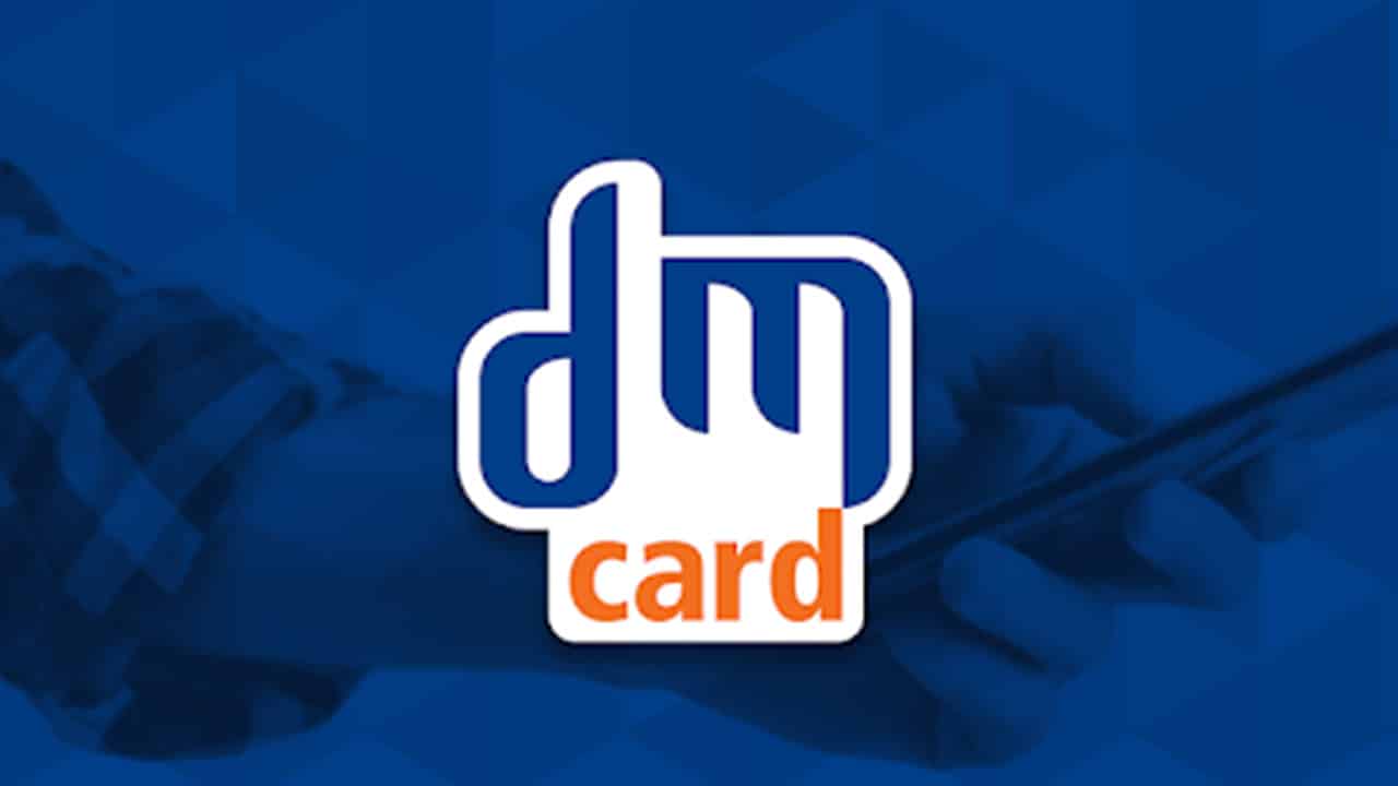 Cartão de crédito DMCard aprova rápido, fácil e com bom limite
